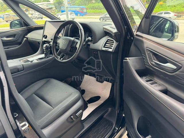 2024 Toyota ALPHARD 2.5 Z (A) FOC 8YRS WARRANTY - 5