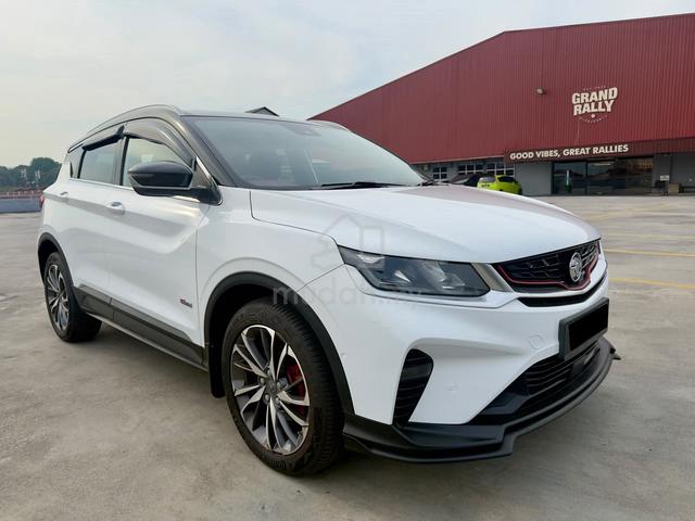 Proton X50 1.5 TGDI FLAGSHIP (A) - 1