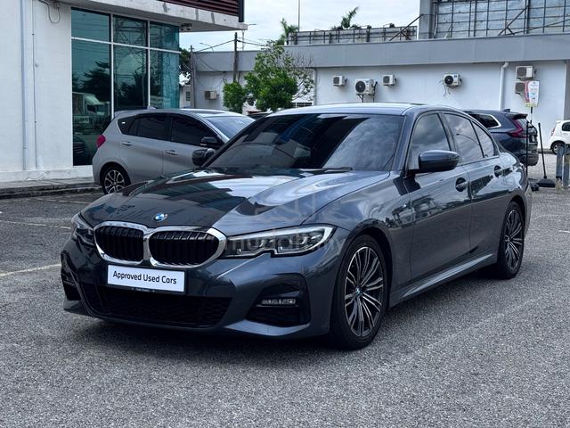 2021 Bmw 3 SERIES 2.0 30E M SPORT (CKD) F30 - 3