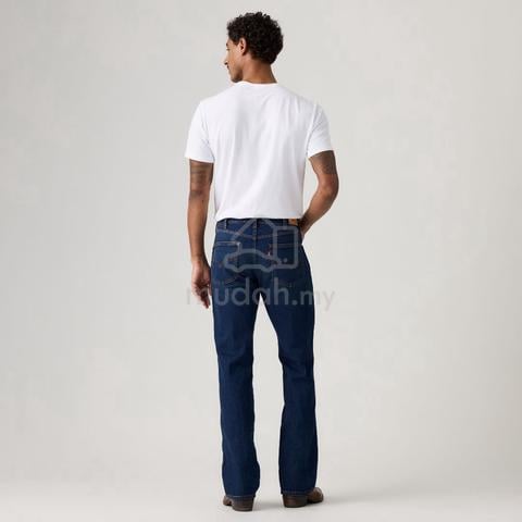 Levi’s 507 Western Slim Bootcut Men’s Jeans - photo 3 of 6
