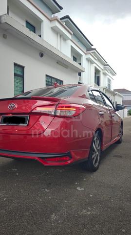 2020 Toyota VIOS 1.5 G (A) - 5