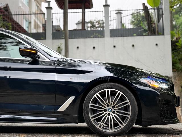 Bmw 530i 2.0 M-SPORT/G30 B48/2022 FACELIFT CONVERT - 4