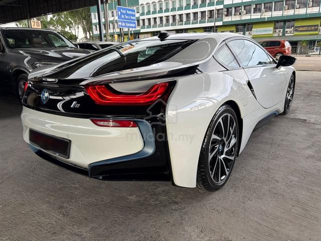 2014 Bmw I8 1.5 EDRIVE (A) - 5