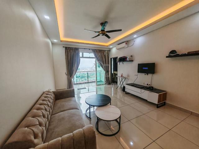 M Condominium @ Larkin 1