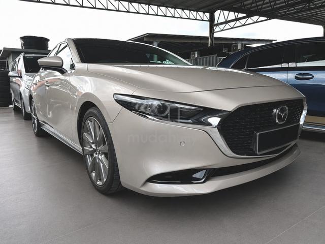 2019 Mazda 3 2.0 SEDAN HIGH PLUS - 1