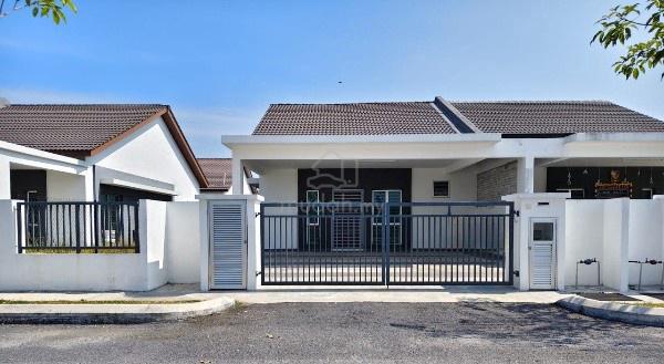 Single Storey Semi D @ Taman Nesa Delima in Kuala Sawah Rantau, N9 1