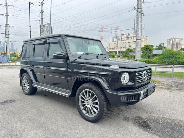 2022 Mercedes Benz G-CLASS 350D (A)(28572) - 3