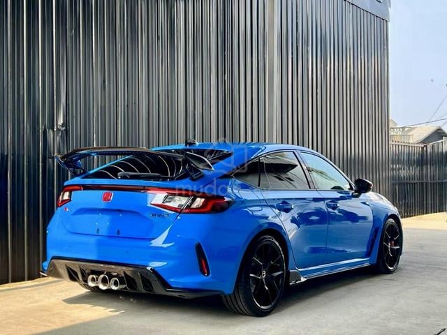 2025 Honda CIVIC 2.0 TYPE R FL5 18km GRADE 6A - 1