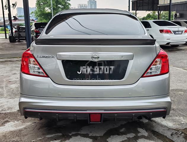 2016 Nissan ALMERA 1.5 VL FACELIFT (A) - 4