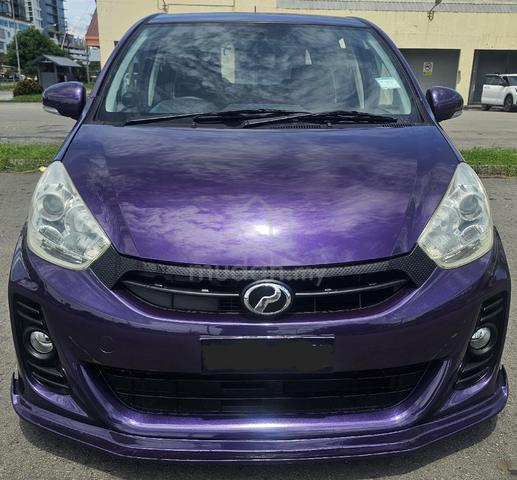 PERODUA MYVI LAGI BEST 1.3 (2014) Auto - 2