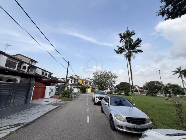 Double Storey Terrace House @ Desa Cemerlang, Ulu Tiram For Sale 1
