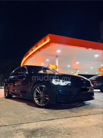 2017 Bmw 3 SERIES 2.0 30E M-SPORT (CKD) F30 - 2