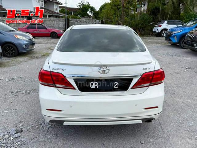 2009 Toyota CAMRY 2.0 G FACELIFT (A) - 4
