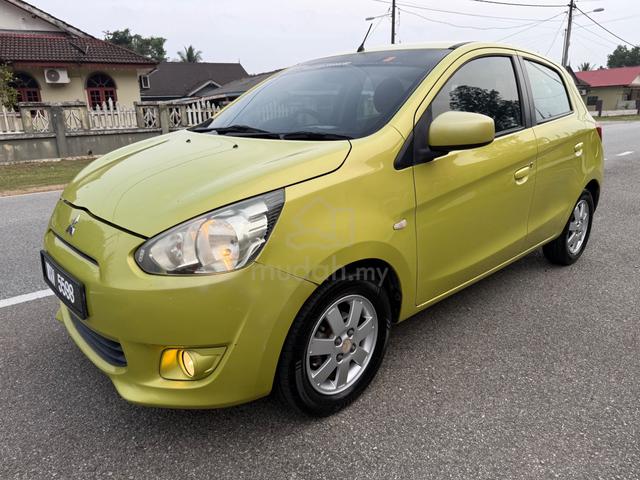 2013 Mitsubishi MIRAGE 1.2 (A) - 2