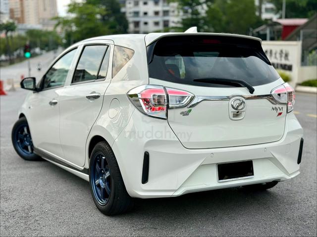 Perodua MYVI 1.5 AV FACELIFT ALBINO SPORTRIM 2023 - 3
