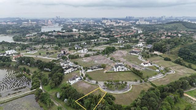 Prime Area Elite Residential Land Presint 11 Putrajaya 1