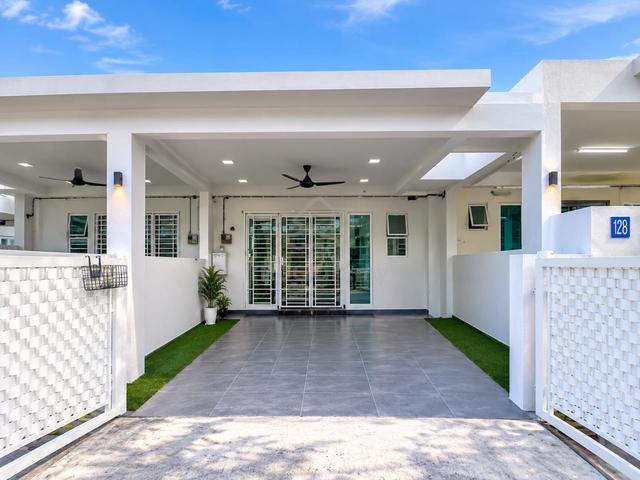 Rumah Cantik & Berbaloi! Freehold Bumi @ Tiara Sendayan 1