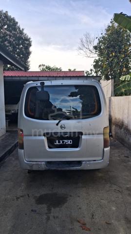 2009 Nissan URVAN 3.0 WINDOW VAN (M) - 4
