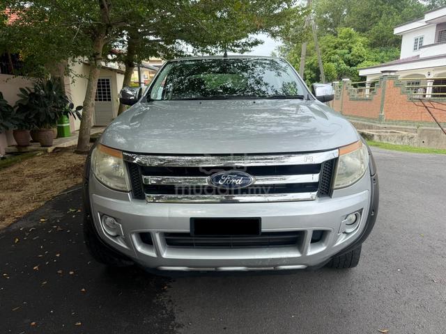 2014 Ford Ranger 2.2 XLT (A) ONE CAREFUL OWNER - 3
