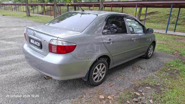 Vios Orga NCP42 E Spec 2007 ready puspakom - 4