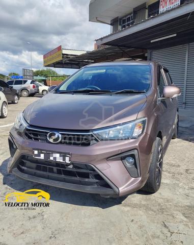 Perodua Bezza G 1.0 Auto 2021 - 2