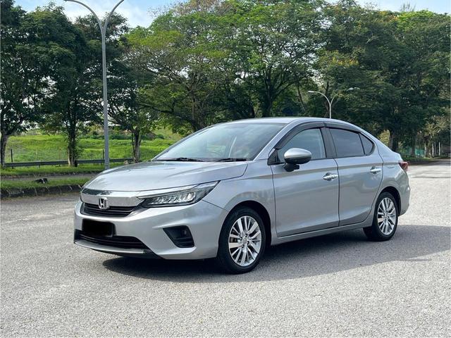 2021 Honda CITY 1.5 V MY20 GN (A) - 2