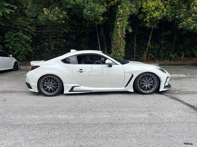 2022 Toyota GR86 2.4 SZ (M) Endless Brake - 2