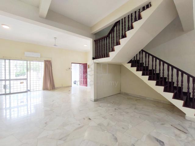 2 Storey House TTDI Taman Tun Dr Ismail Well Kept Partial Move In 1