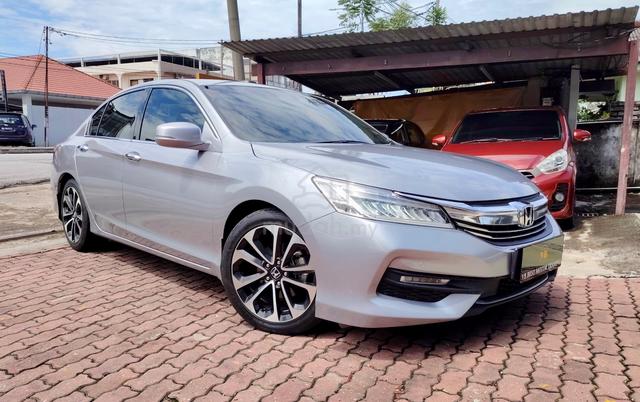 M2018 Honda ACCORD 2.4 VTi-L ADVANCE FACELIFT (A) - 1