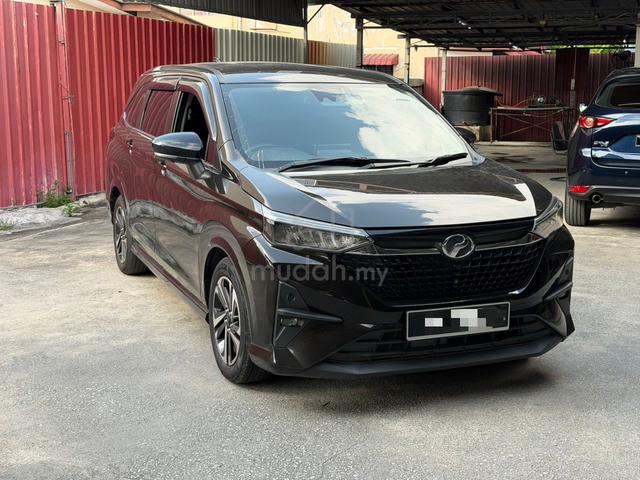 2023 Perodua ALZA 1.5 AV (A) LOAN KEDAI IC SHJA - 1