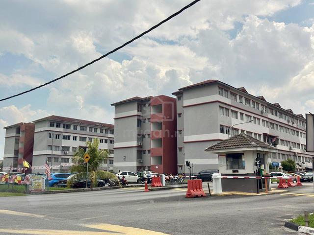Rumah Pangsa Impian 1
