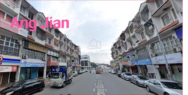 Shop Lot Ground Floor Bukit Mertajam 1