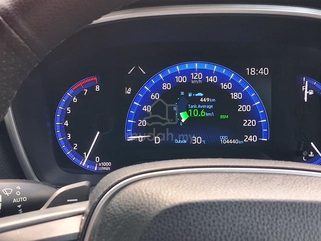 2021 Toyota COROLLA 1.8 G (A) - 3