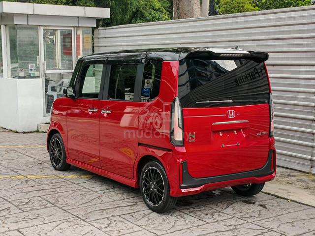 2024 Honda N BOX 0.7 CUSTOM TURBO (A) Coordinate - 2