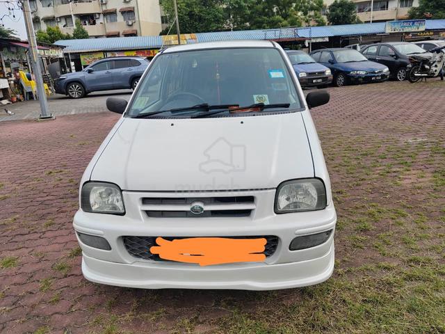 1998 Perodua KANCIL 0.7 660 EZ (A) - 3