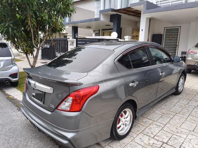 2013 Nissan ALMERA 1.5 VL Auto Tip Top Condition - 2