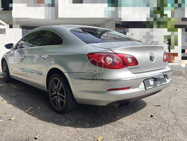 2011 Volkswagen PASSAT 2.0 CC TSI SPORT (CBU) (A) - 5