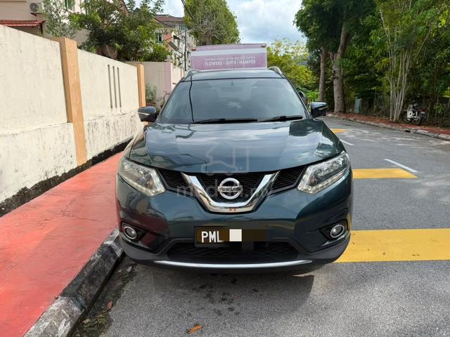 2016 Nissan X-TRAIL 2.0 T32 (A) - 1