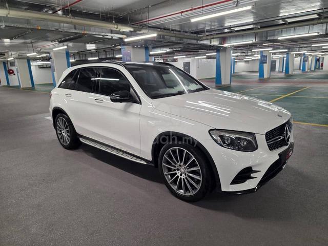 2016 Mercedes Benz GLC250 4MATIC (CKD) 2.0 (A) - 1