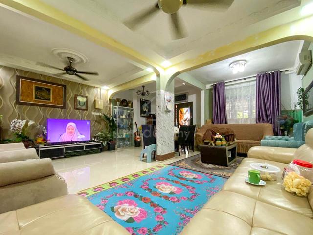 [TERMURAH!] Double Storey in Taman Klang Perdana, Klang 1