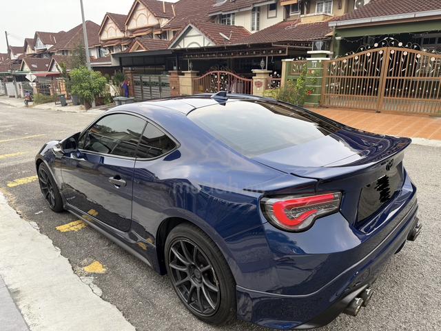 2015 Toyota 86 2.0 ZN6 (A) - 5