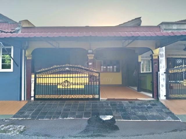 [ FREE AIRCON ] Single Storey, Taman Kelemak Jaya, Alor Gajah , Melaka 1