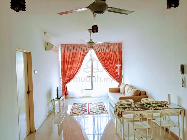 Vista Alam Serviced Apartment 1