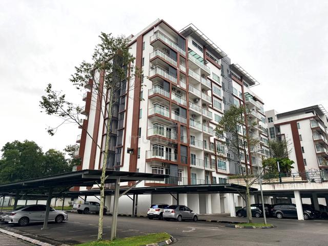 P' Residence Kuching 1
