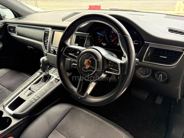 2014 Porsche MACAN 3.0 S (A) - 5