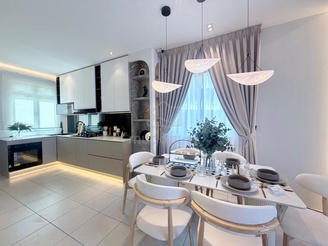 Freehold Zero Entry Double Storey Terrace Cheng Lotus Melaka Tengah 1