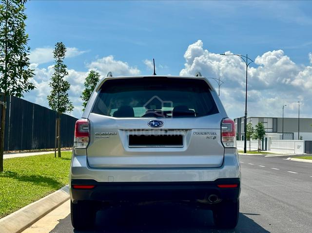 Subaru Forester 2.0I-P FACELIFT🔥Cheaper In Town - 5