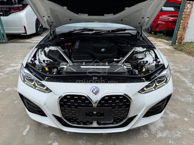2022 Bmw 420i 2.0i COUPE M SPORT P/Shift Camera 5A - 4