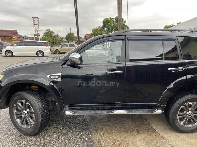 2011 Mitsubishi PAJERO 2.5 SPORT VGT KH4WGYPZR (A) - 5