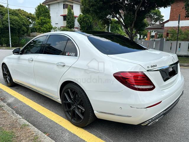 2019 Mercedes Benz E300 2.0 AMG LINE (CKD) (A) - 5